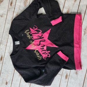 Girls sweatshirt. New. Sz xl 14 16
